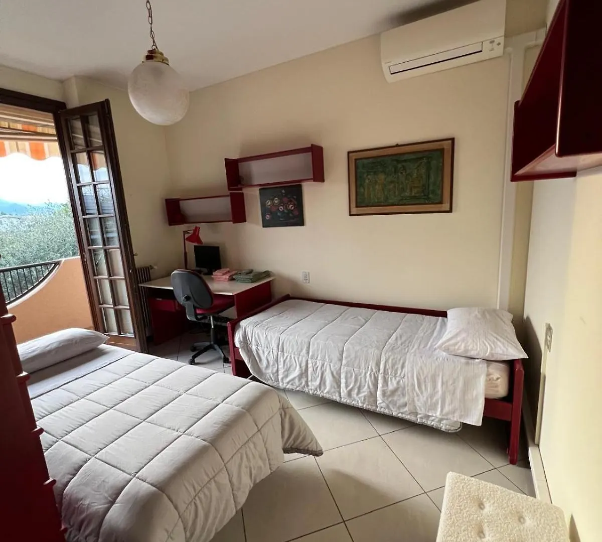 Villa Luisa Gorle Italien