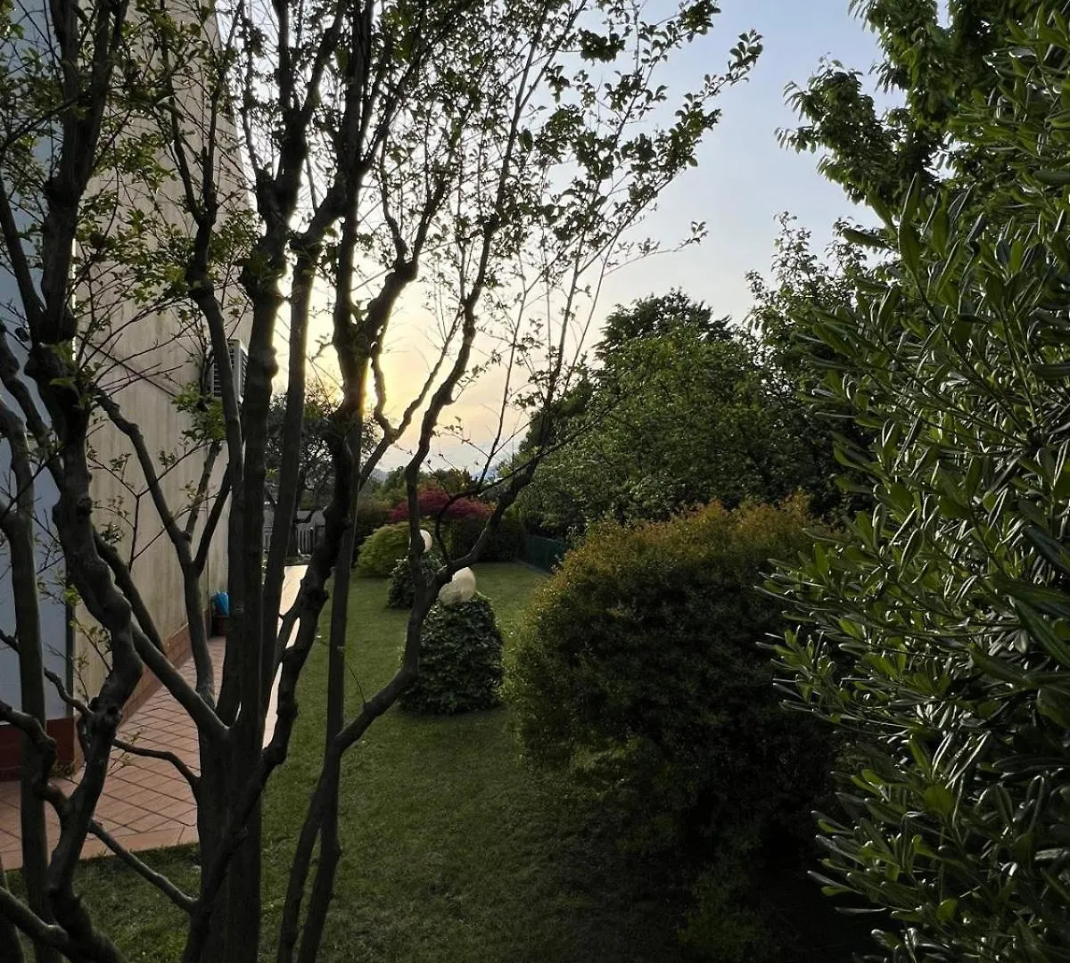 Villa Luisa Gorle Italien