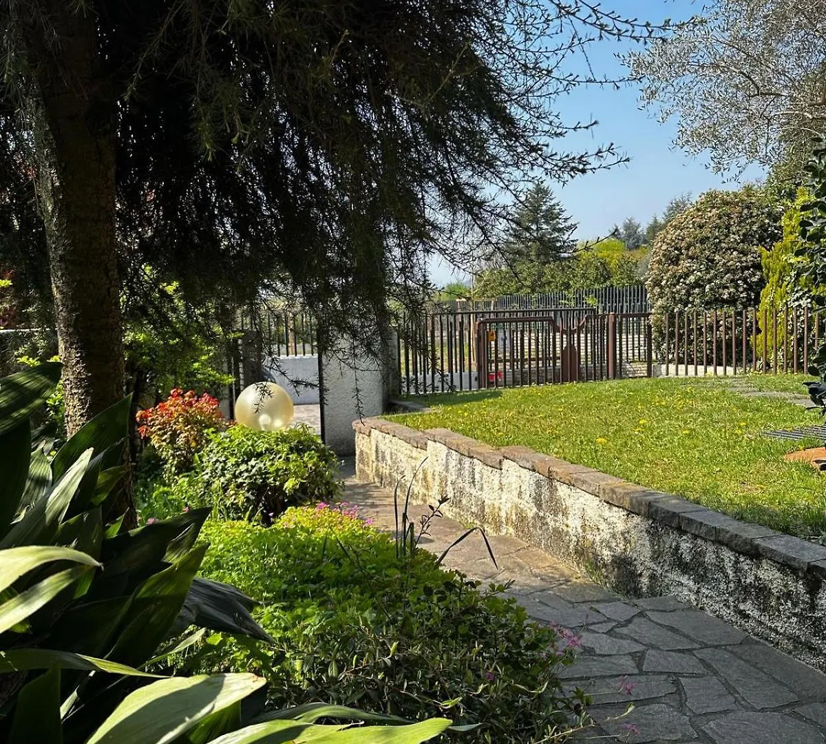 Villa Luisa Gorle Ferienhaus